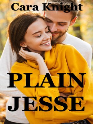 cover image of Plain Jesse